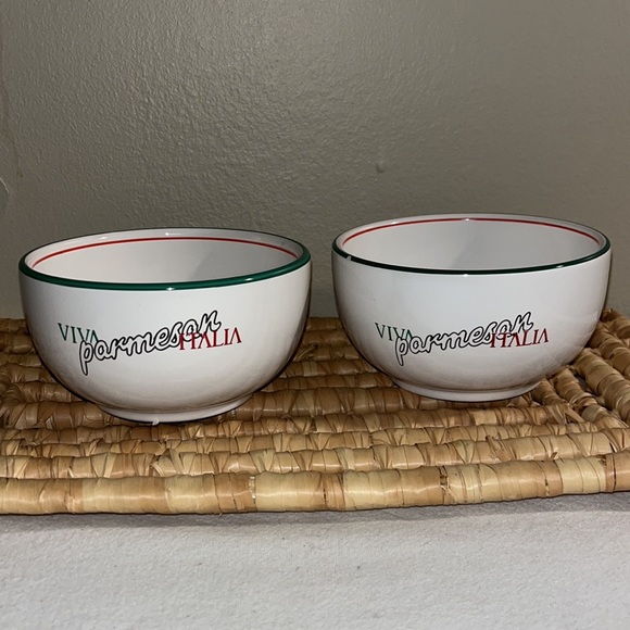 2 Waechtersbach Viva Italia Parmesan Bowls - Picture 2 of 10